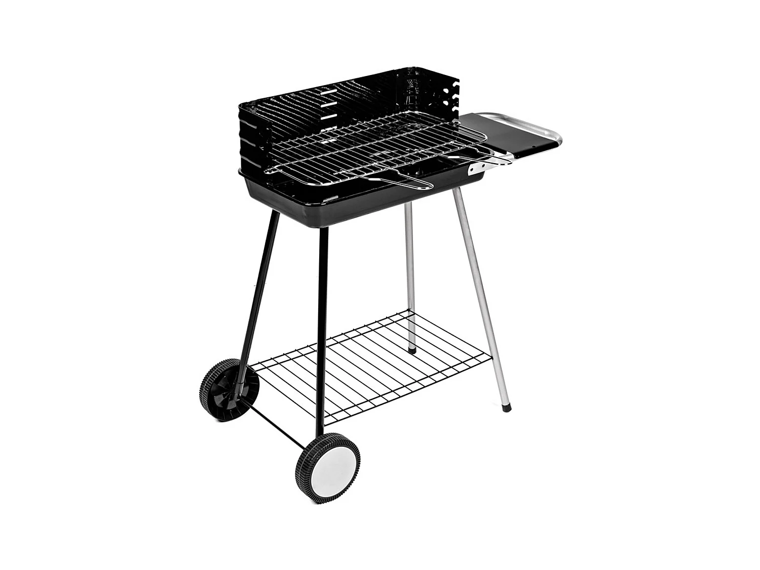 Barbecue au charbon de bois MILANO