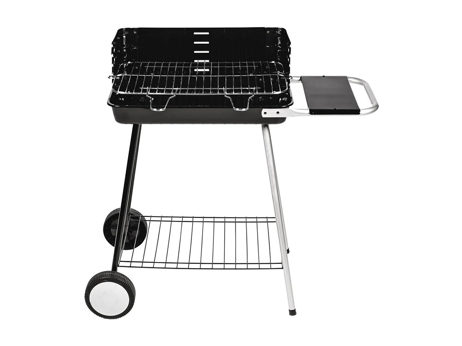 Barbecue a carbone MILANO - SOMAGIC