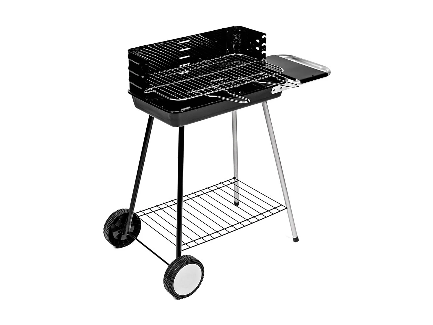 Barbecue au charbon de bois MILANO
