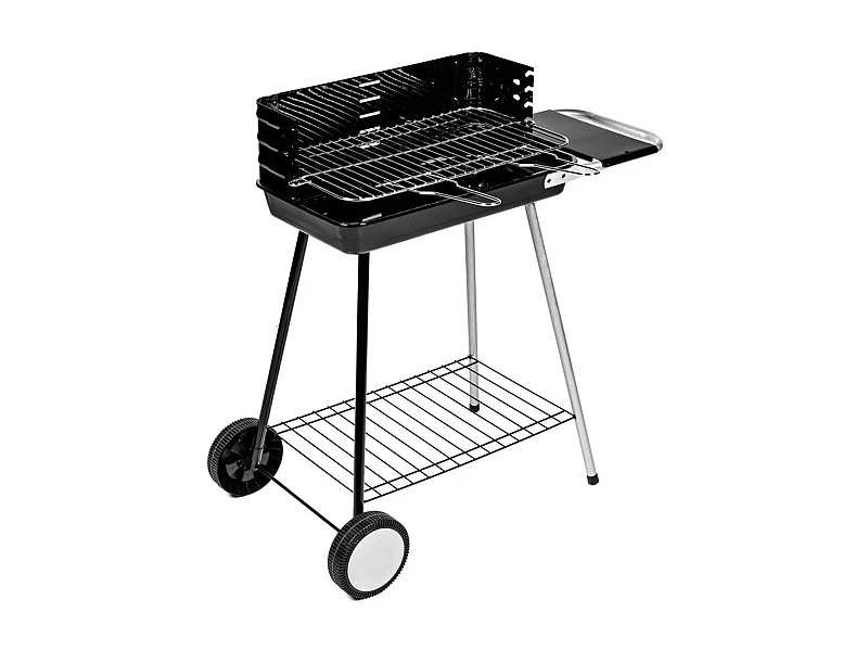 Barbecue au charbon de bois MILANO