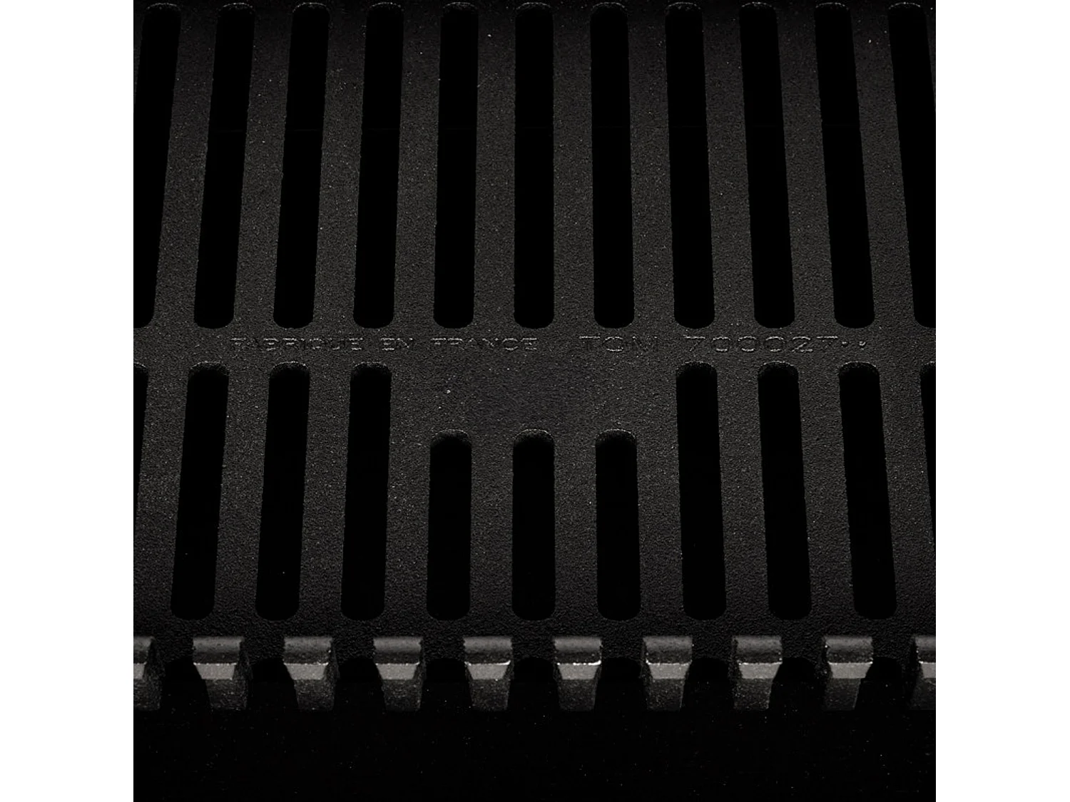 Barbecue a carbonella regolabile in 3 altezze GRILLOIR - Griglia a libera installazione - SOMAGIC