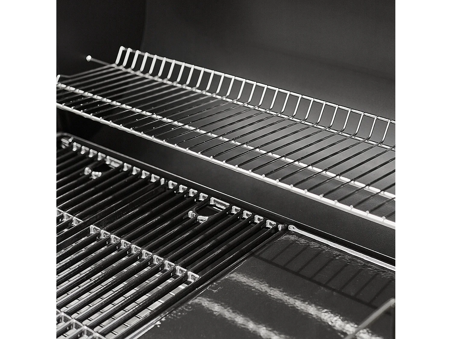 Houtskool barbecue TONINO 1