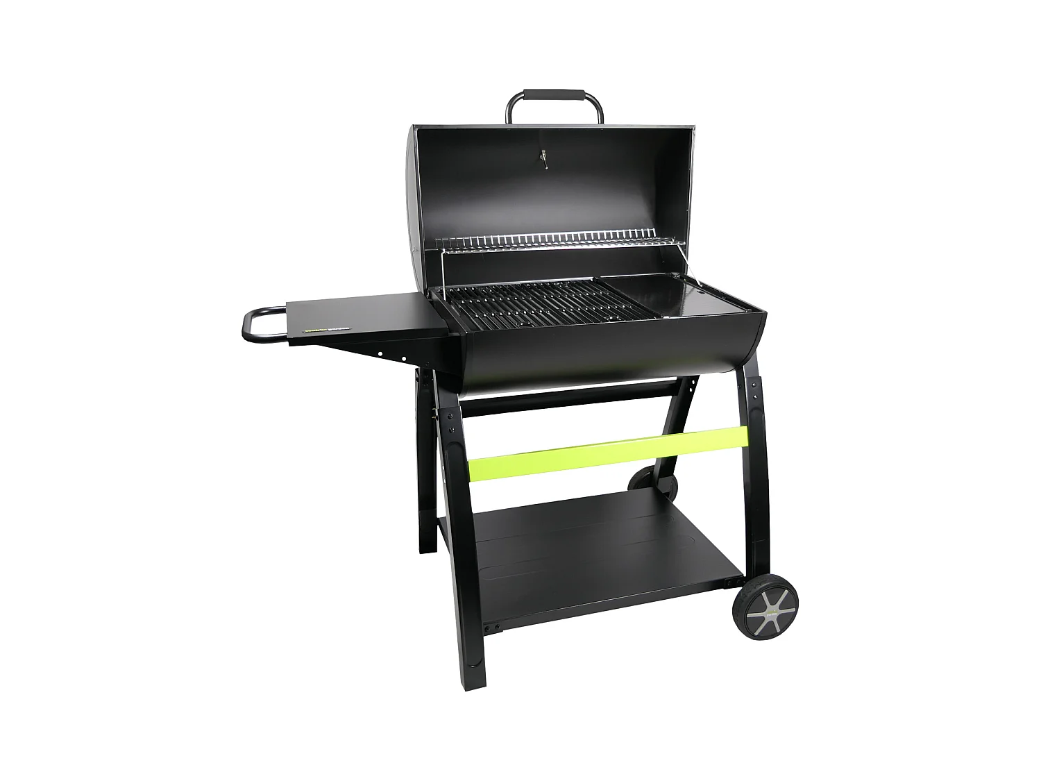 Barbecue au charbon de bois TONINO 70 - COOK'IN GARDEN