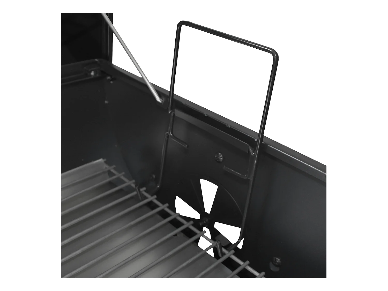 Barbecue au charbon de bois TONINO 70 - COOK'IN GARDEN