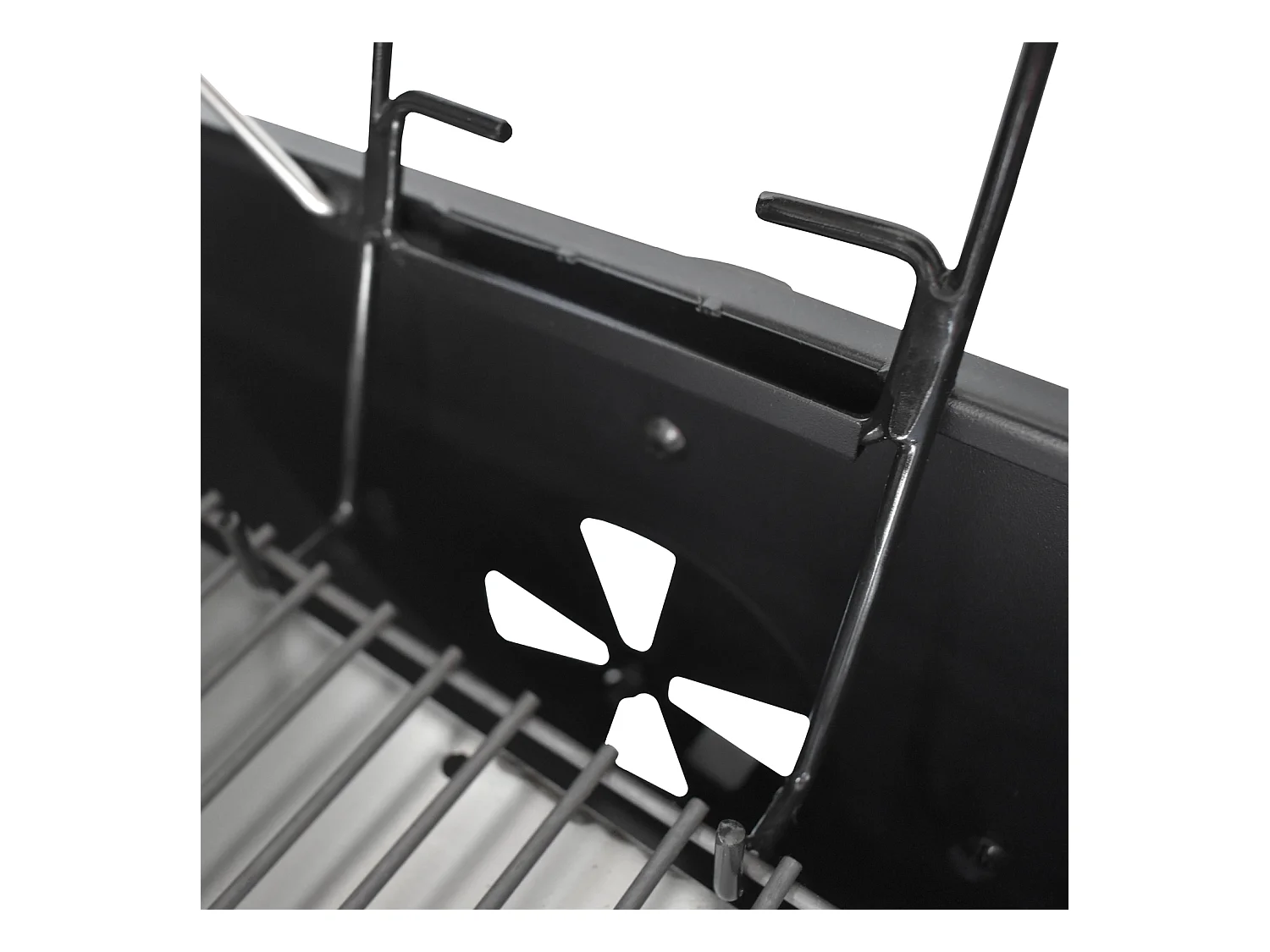 Barbecue au charbon de bois TONINO 70 - COOK'IN GARDEN