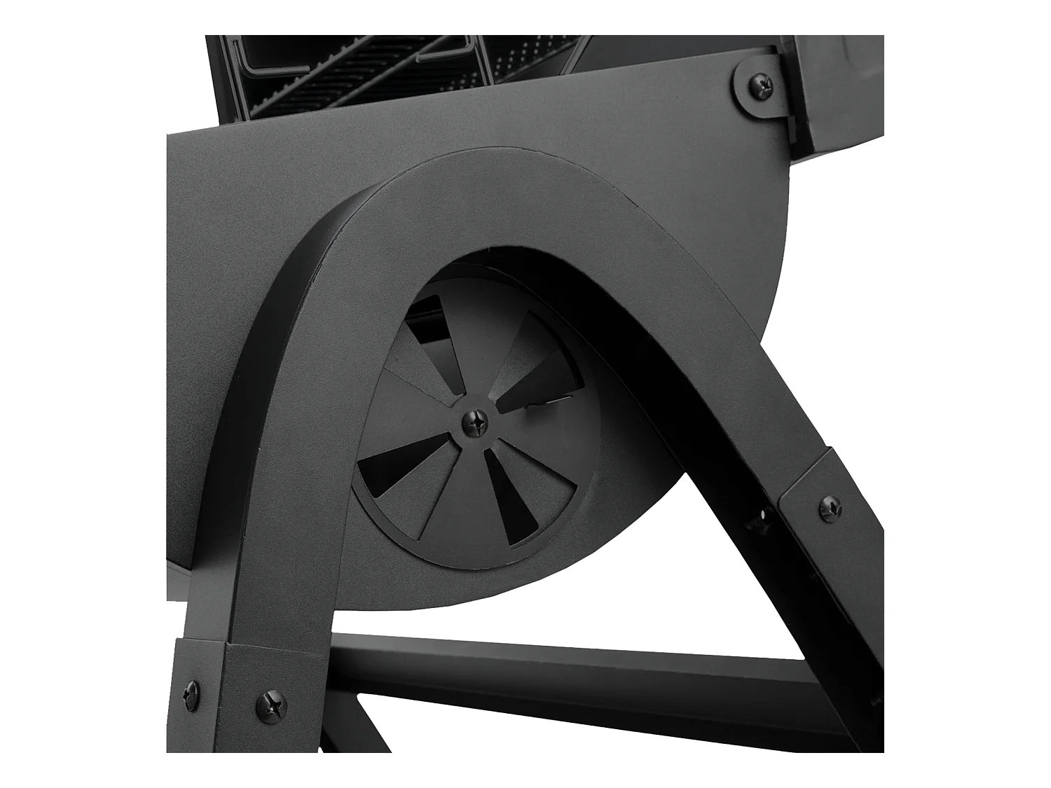 Barbecue au charbon de bois TONINO 70 - COOK'IN GARDEN