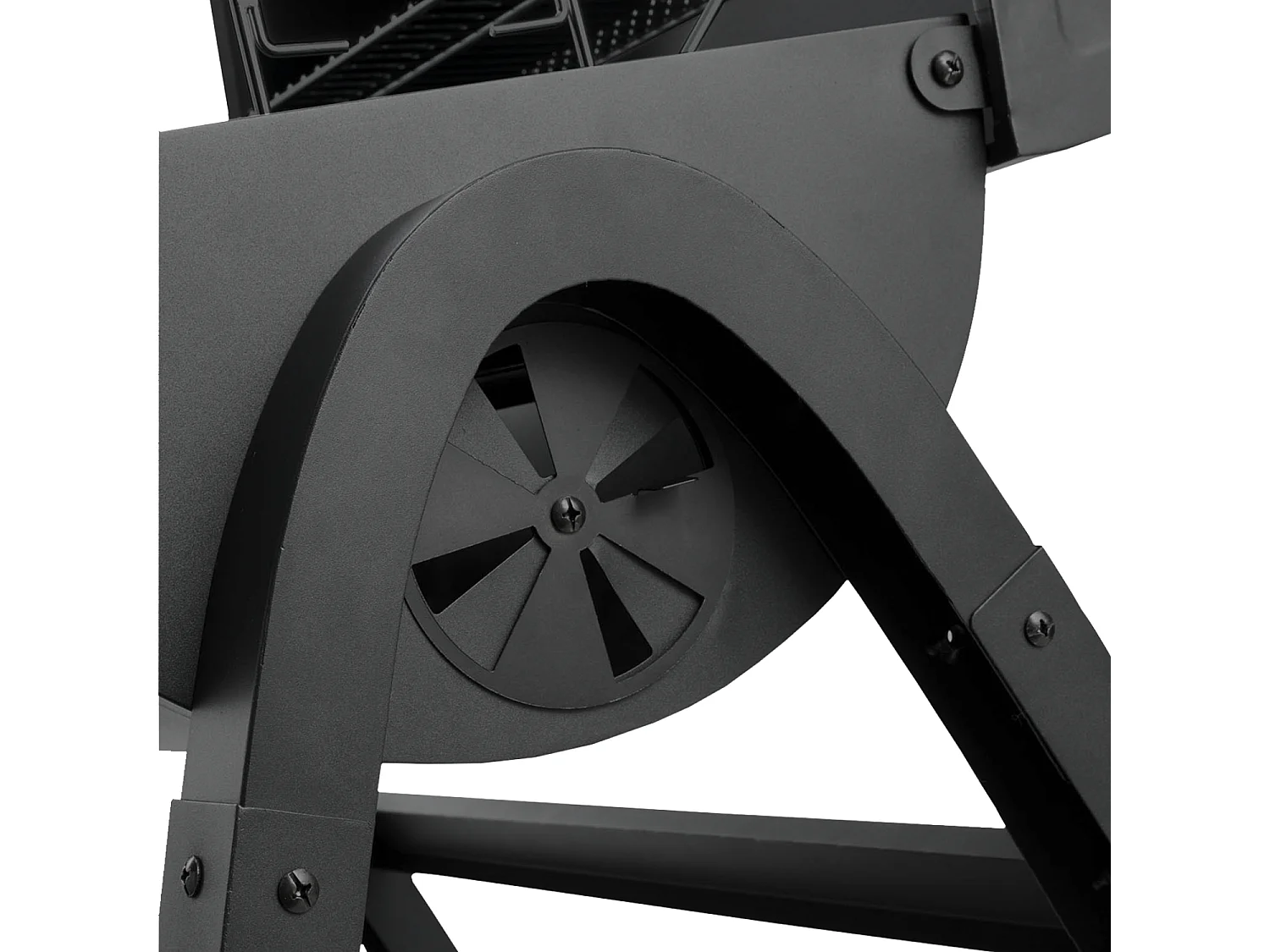 Barbecue au charbon de bois TONINO 70 - COOK'IN GARDEN