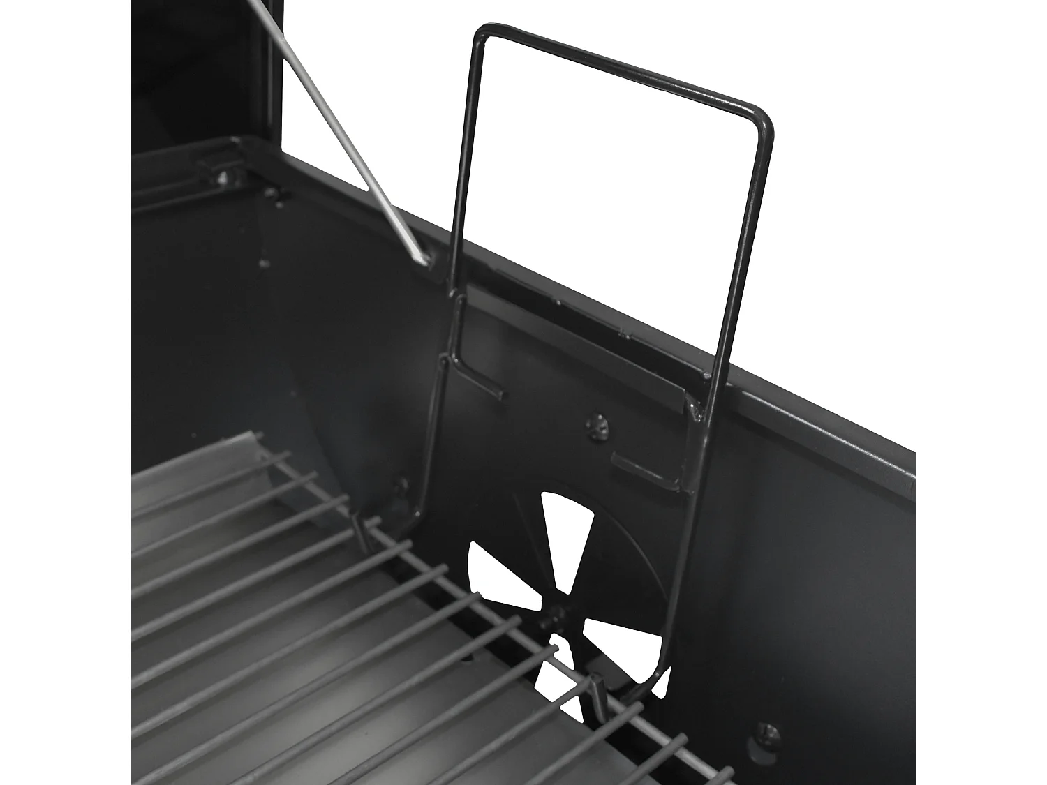 Barbecue au charbon de bois TONINO 70 - COOK'IN GARDEN