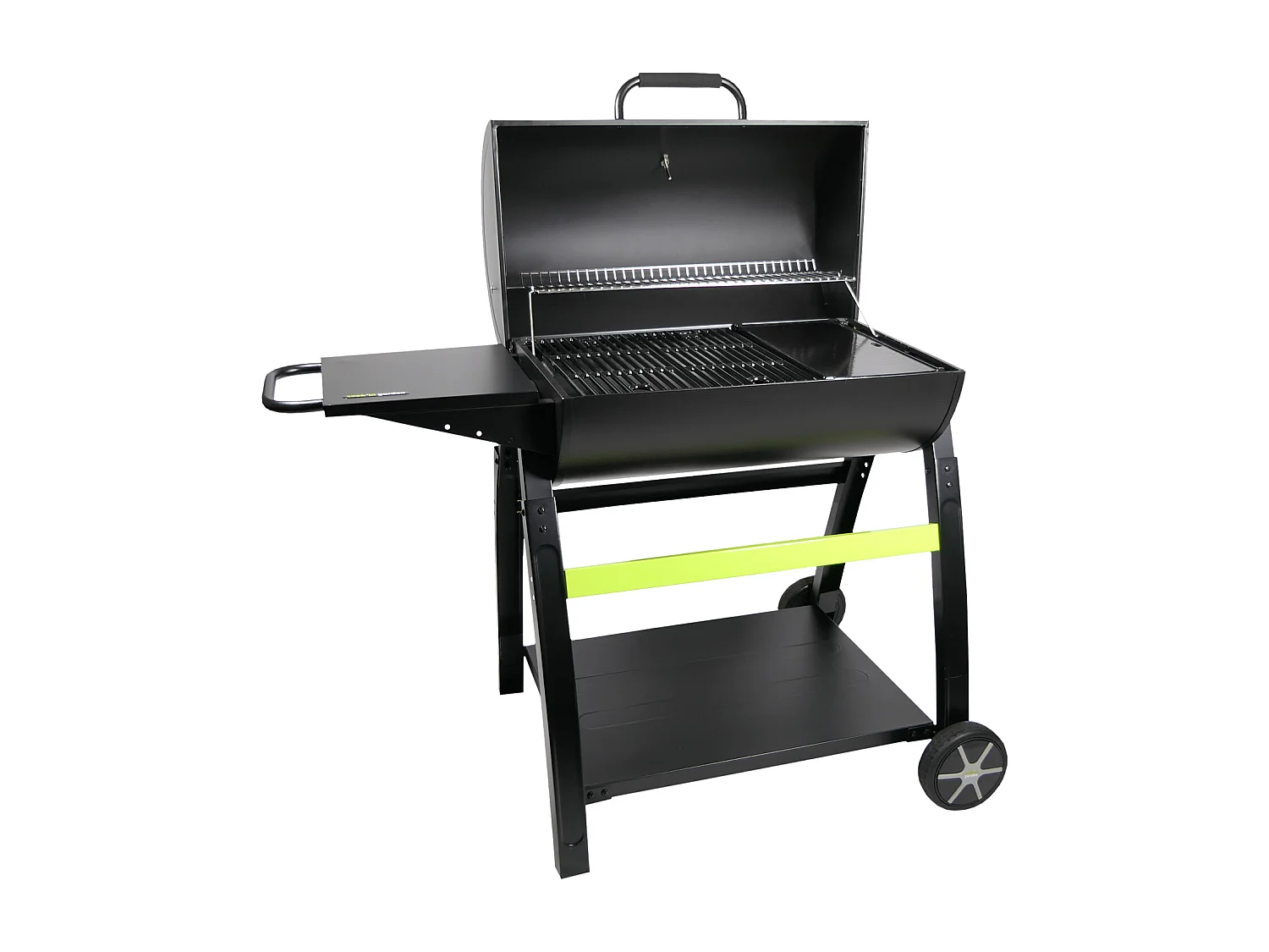 Houtskool barbecue TONINO 1