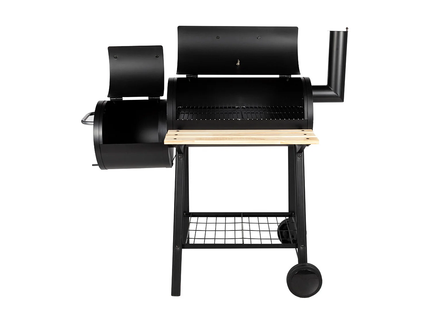 SOMAGIC - Houtskool rookoven