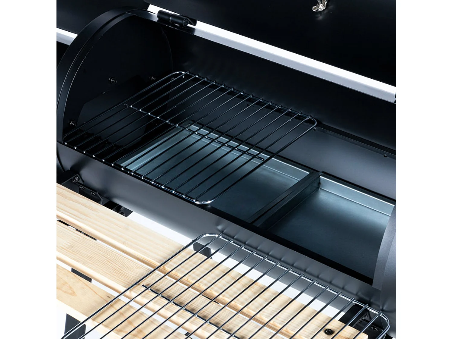 SOMAGIC - Houtskool rookoven