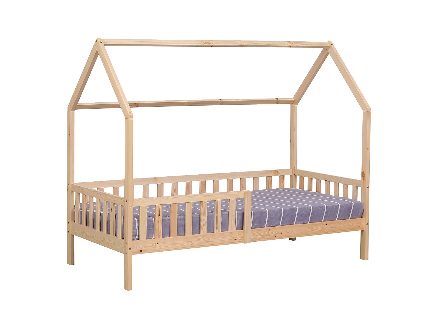 Kinderbed 190x90cm in hout MARCEAU