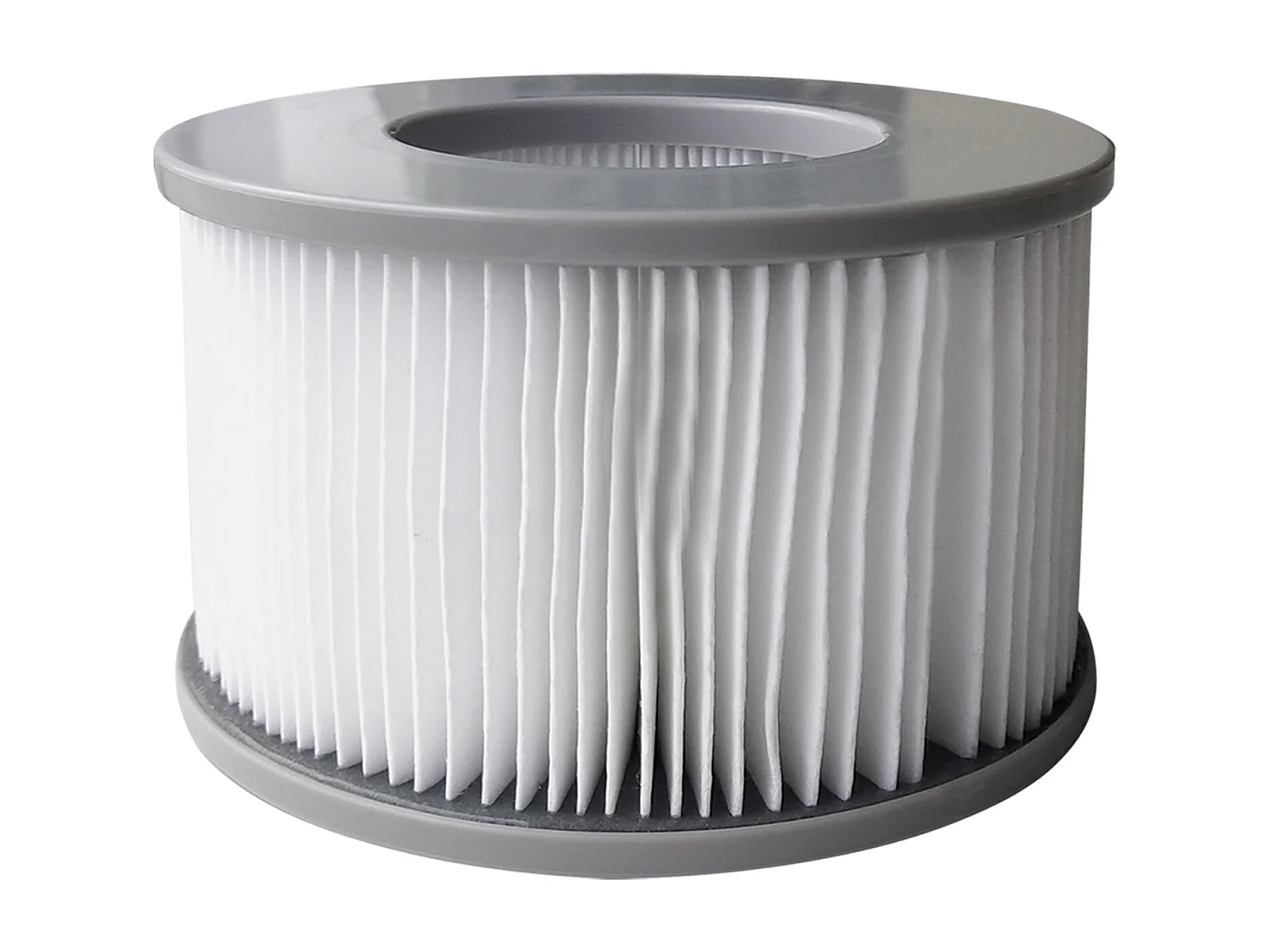 Lot de 2 cartouches filtrantes pour spa gonflable Mspa - MSPA