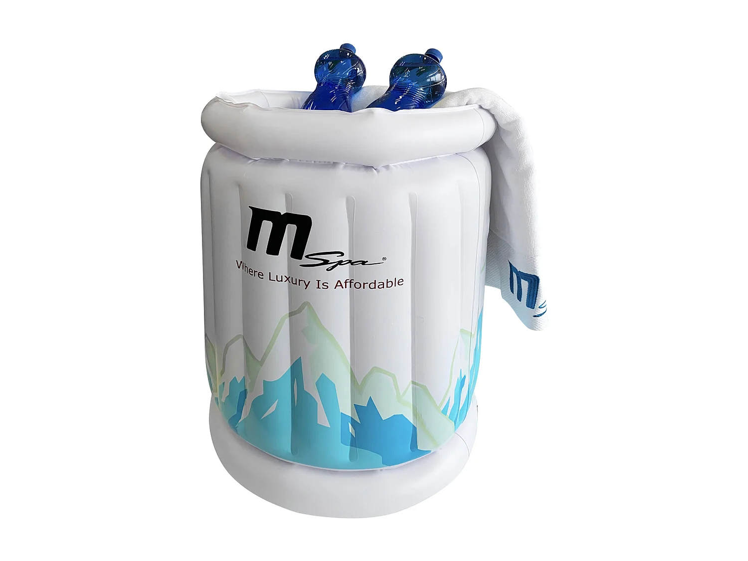 Glacière gonflable pour spa gonflable Mspa - MSPA