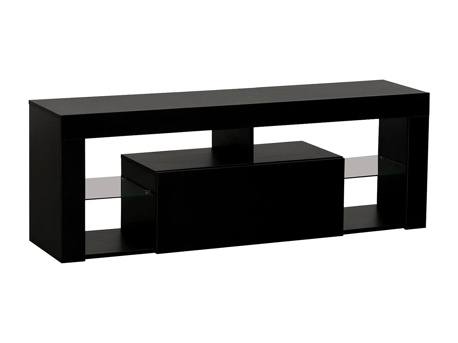 Mueble TV DARYL negro