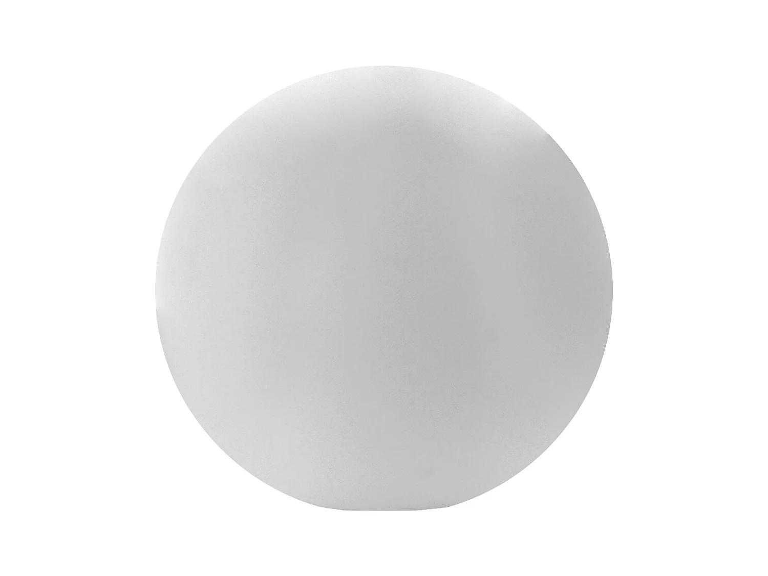 Boule lumineuse LED Ø 40cm multicolore ADHARA - HAPPY GARDEN
