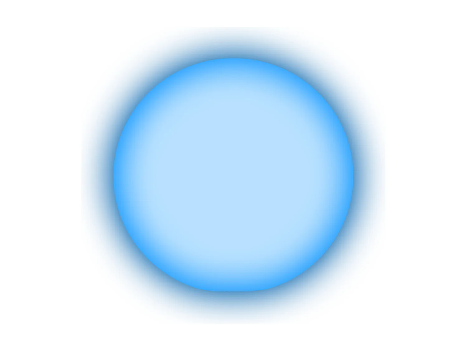 Boule lumineuse LED Ø 40cm multicolore ADHARA - HAPPY GARDEN