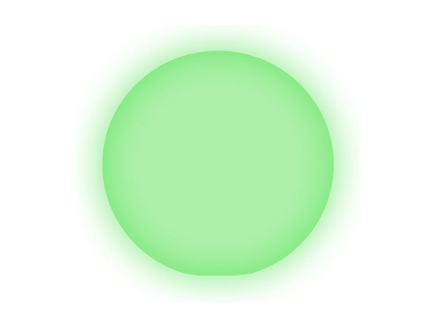 Boule lumineuse LED Ø 30cm multicolore ADHARA - HAPPY GARDEN