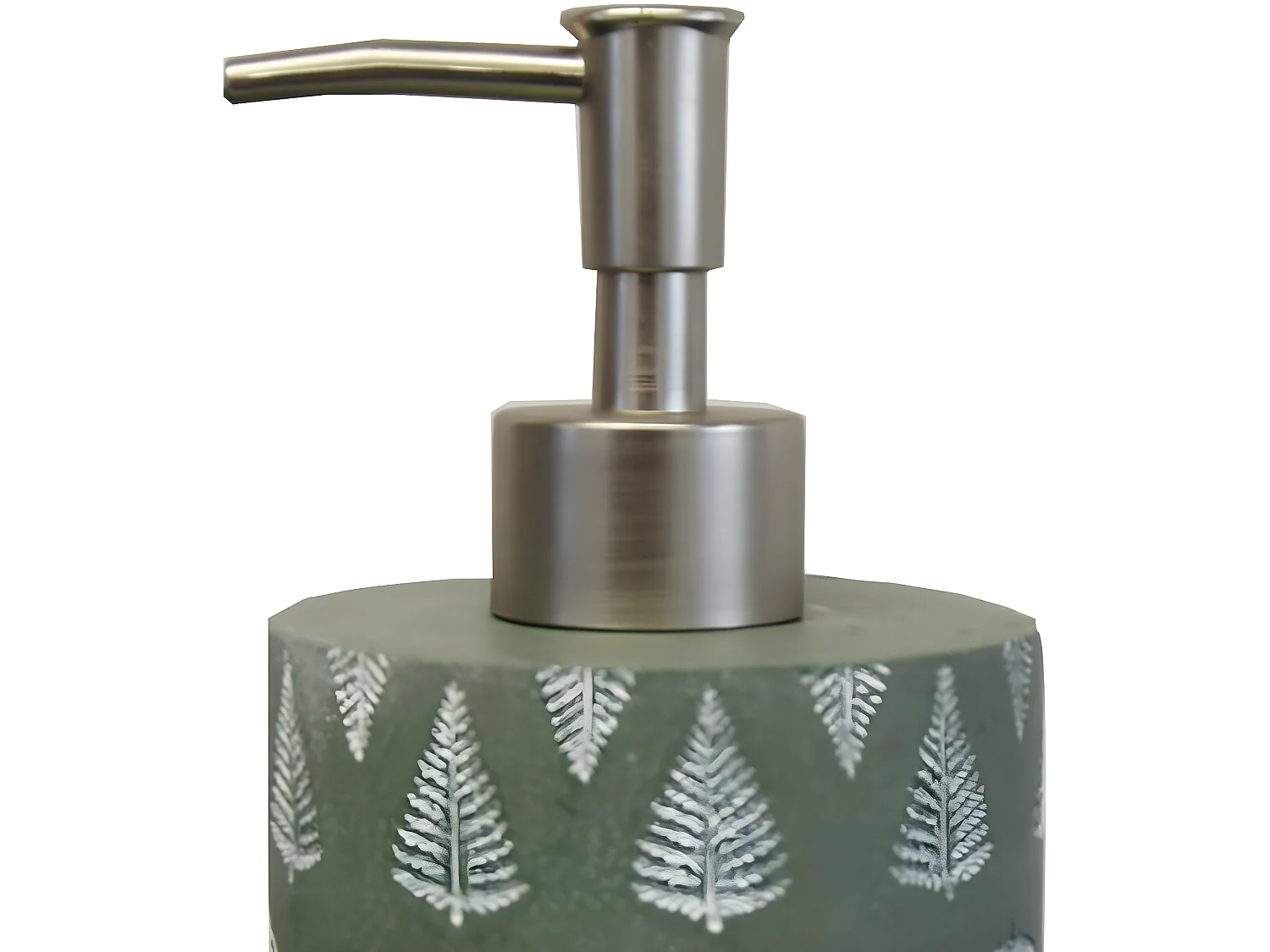 Distributeur de savon en béton OLIVIER