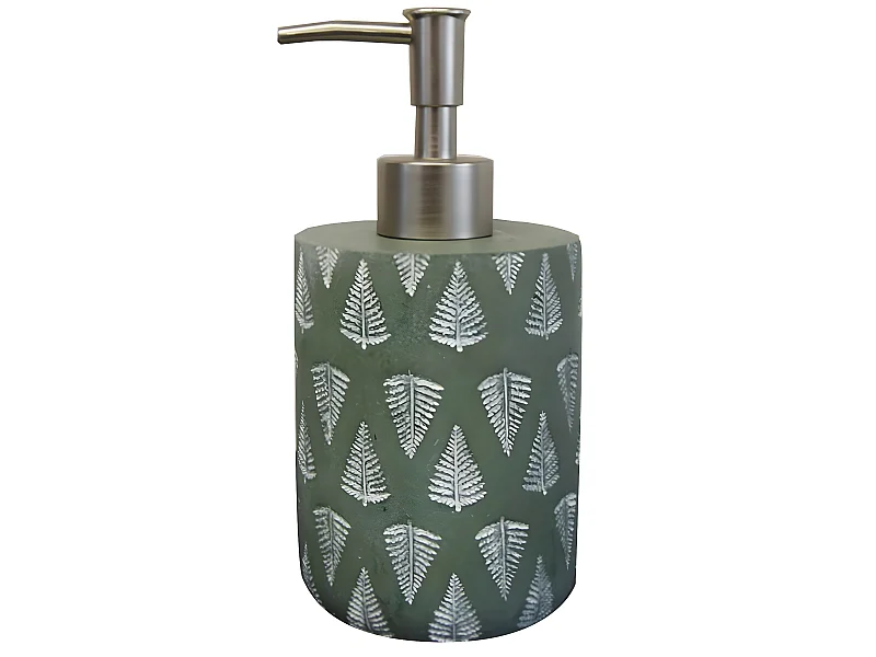 Distributeur de savon en béton OLIVIER