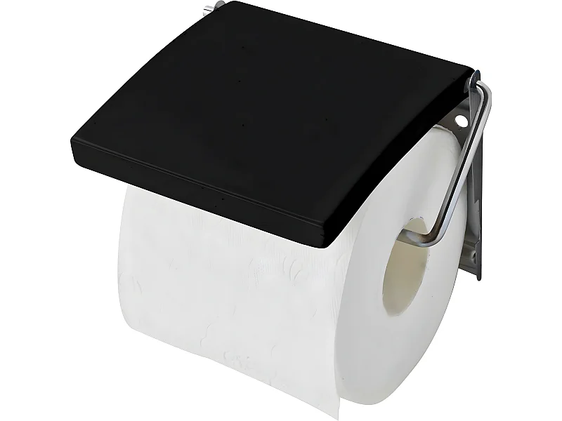 porte papier toilette mural pureline