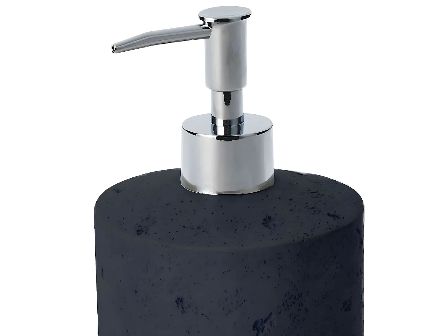 Distributeur de savon bicolore en polyrésine HAMMAM