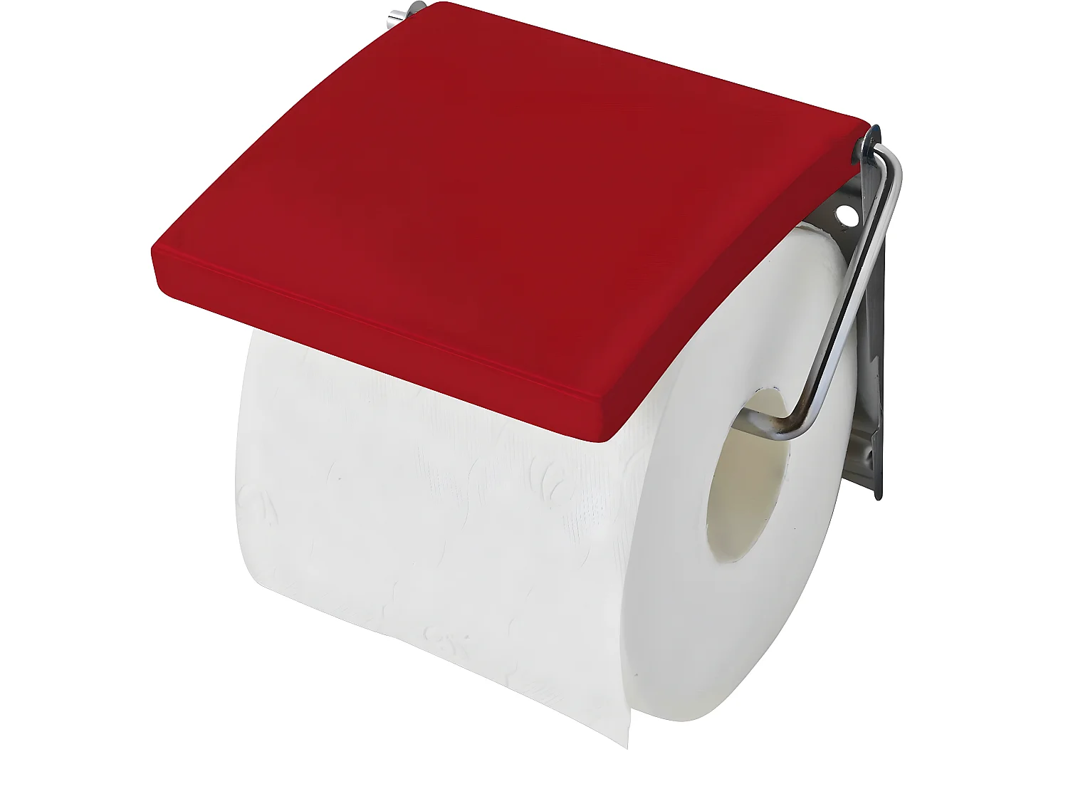 porte papier toilette mural pureline