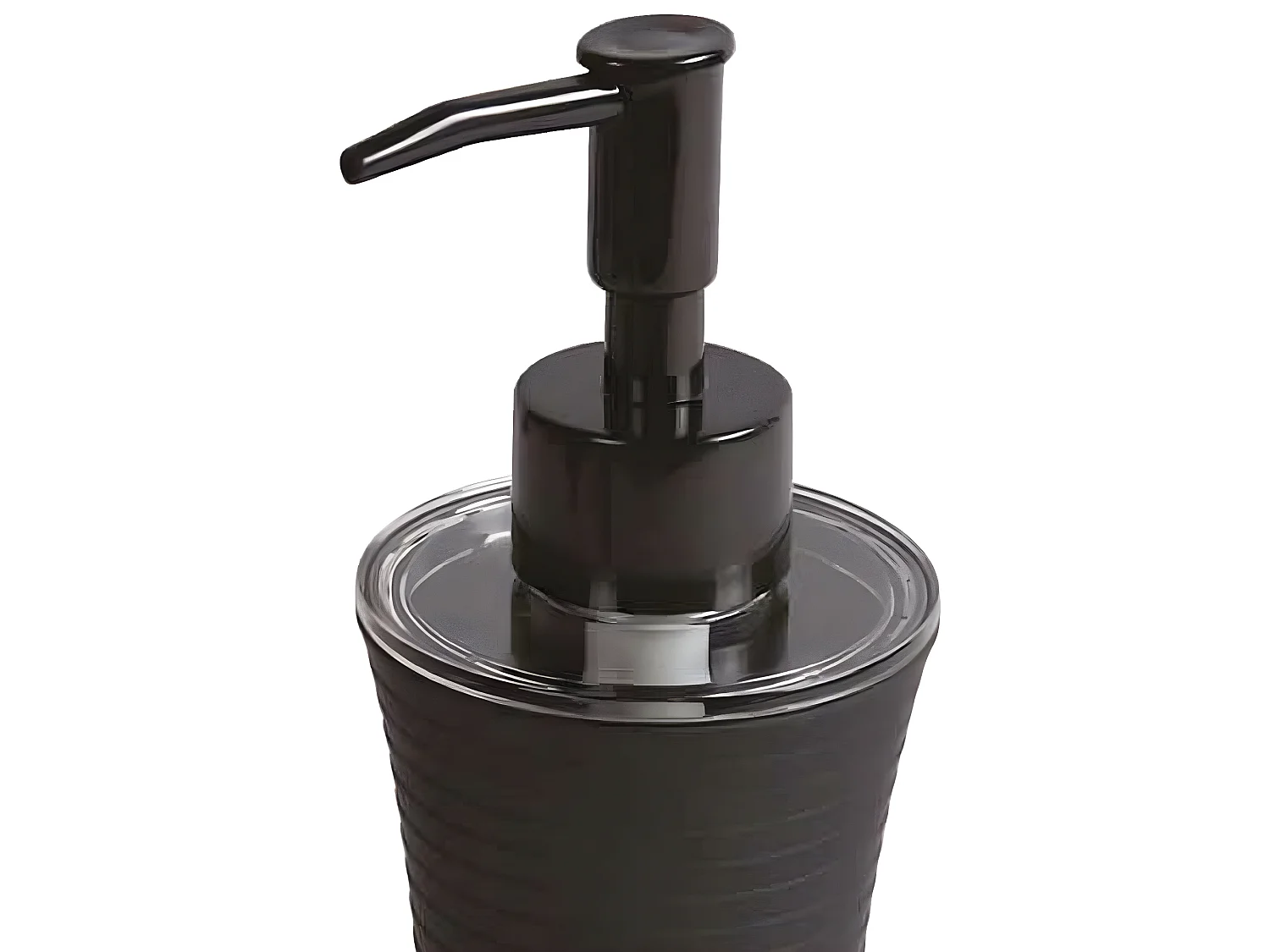 Distributeur de savon en polystyrène DESIGN