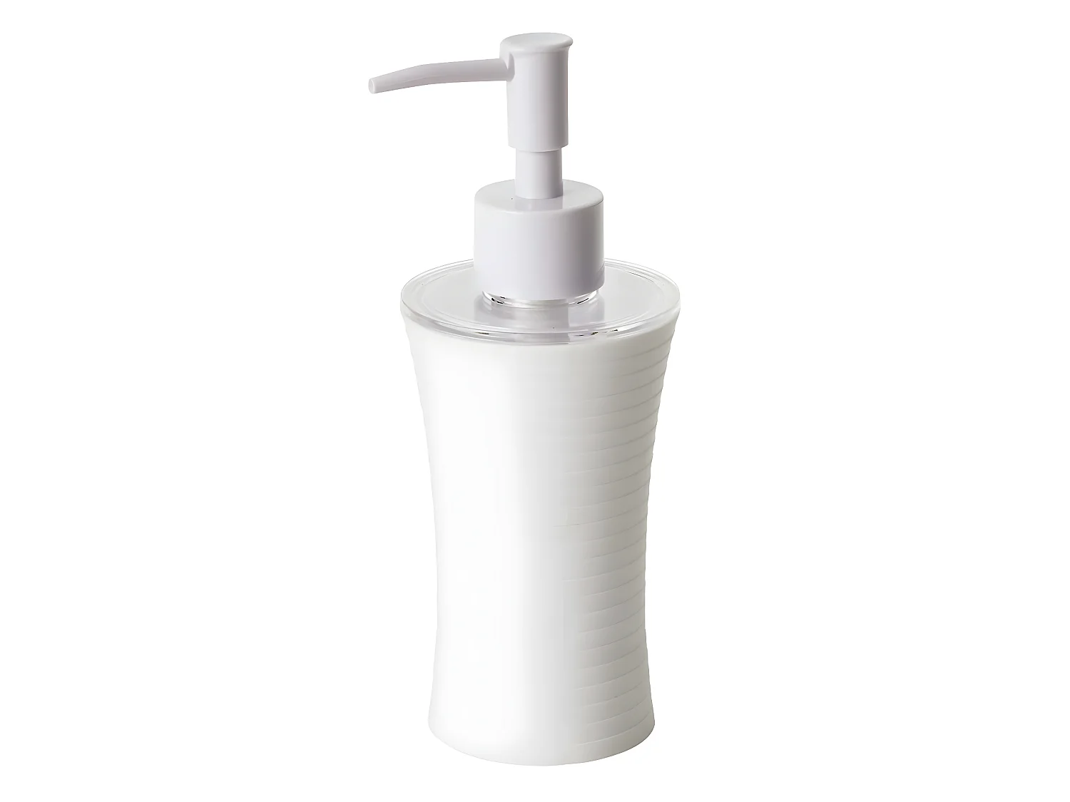 Distributeur de savon en polystyrène DESIGN