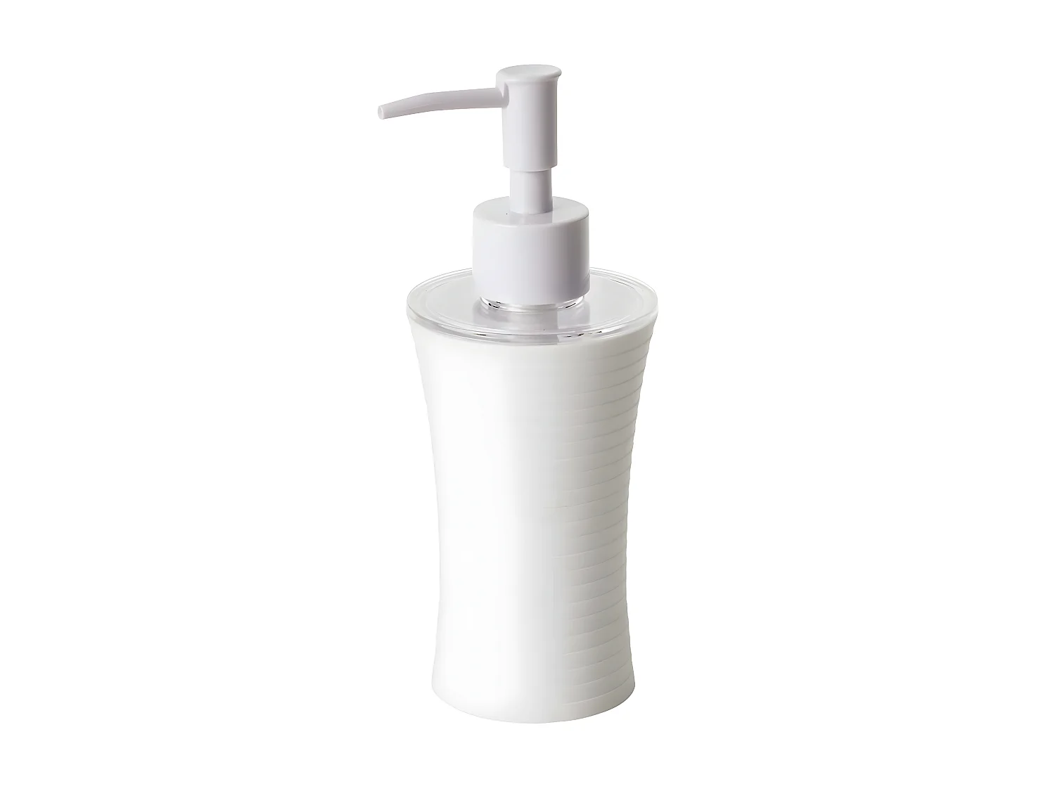 Distributeur de savon en polystyrène DESIGN