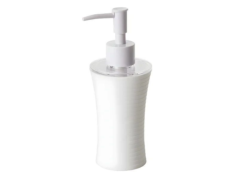 Distributeur de savon en polystyrène DESIGN