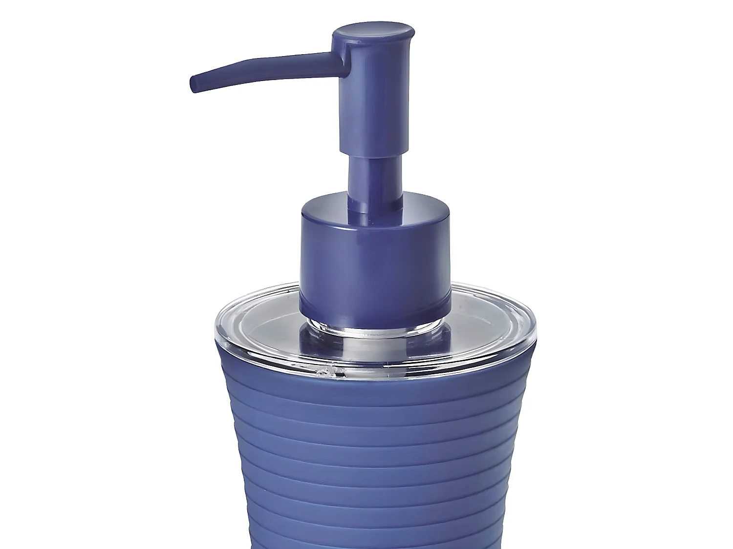 Distributeur de savon en polystyrène DESIGN