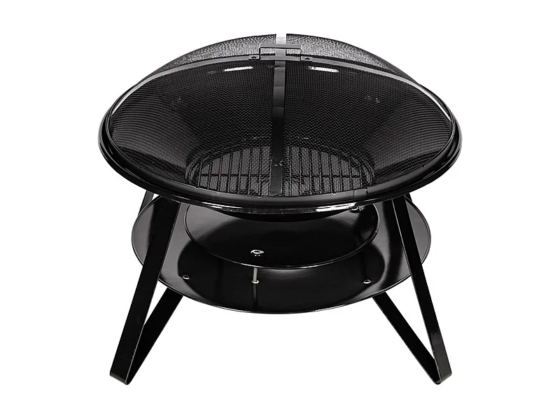 Braciere in acciaio 70 cm - SOMAGIC