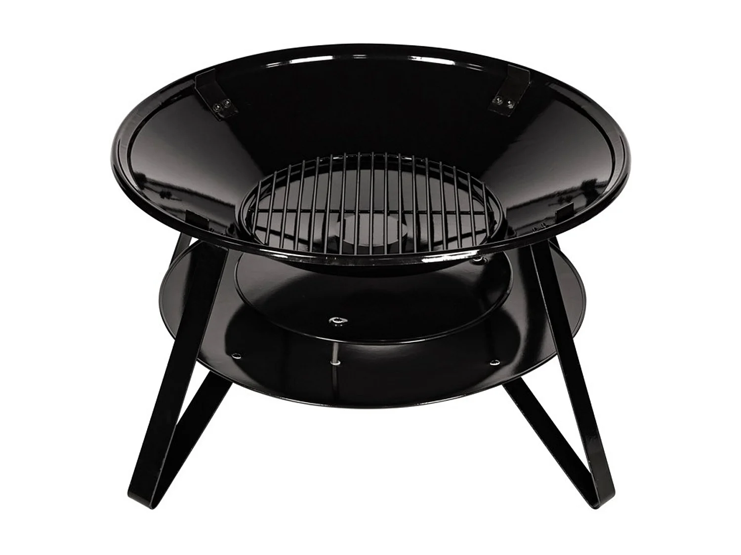 Brasero en acier 70cm - SOMAGIC