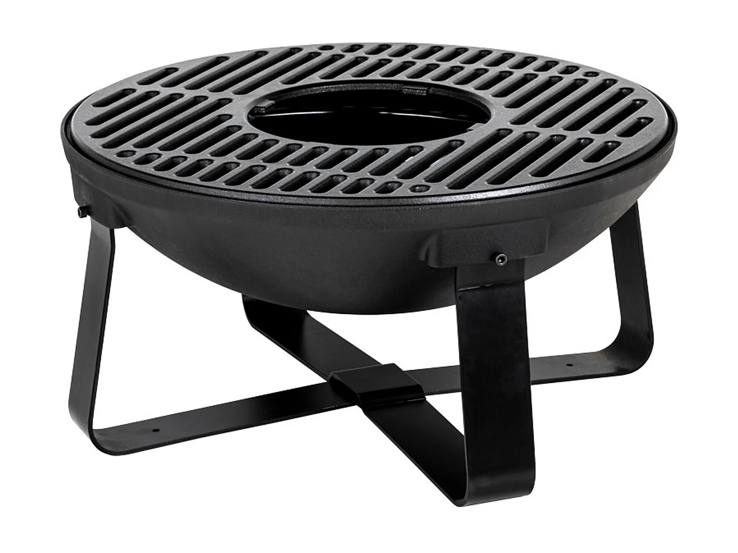 Brasero en fonte 52cm - SOMAGIC