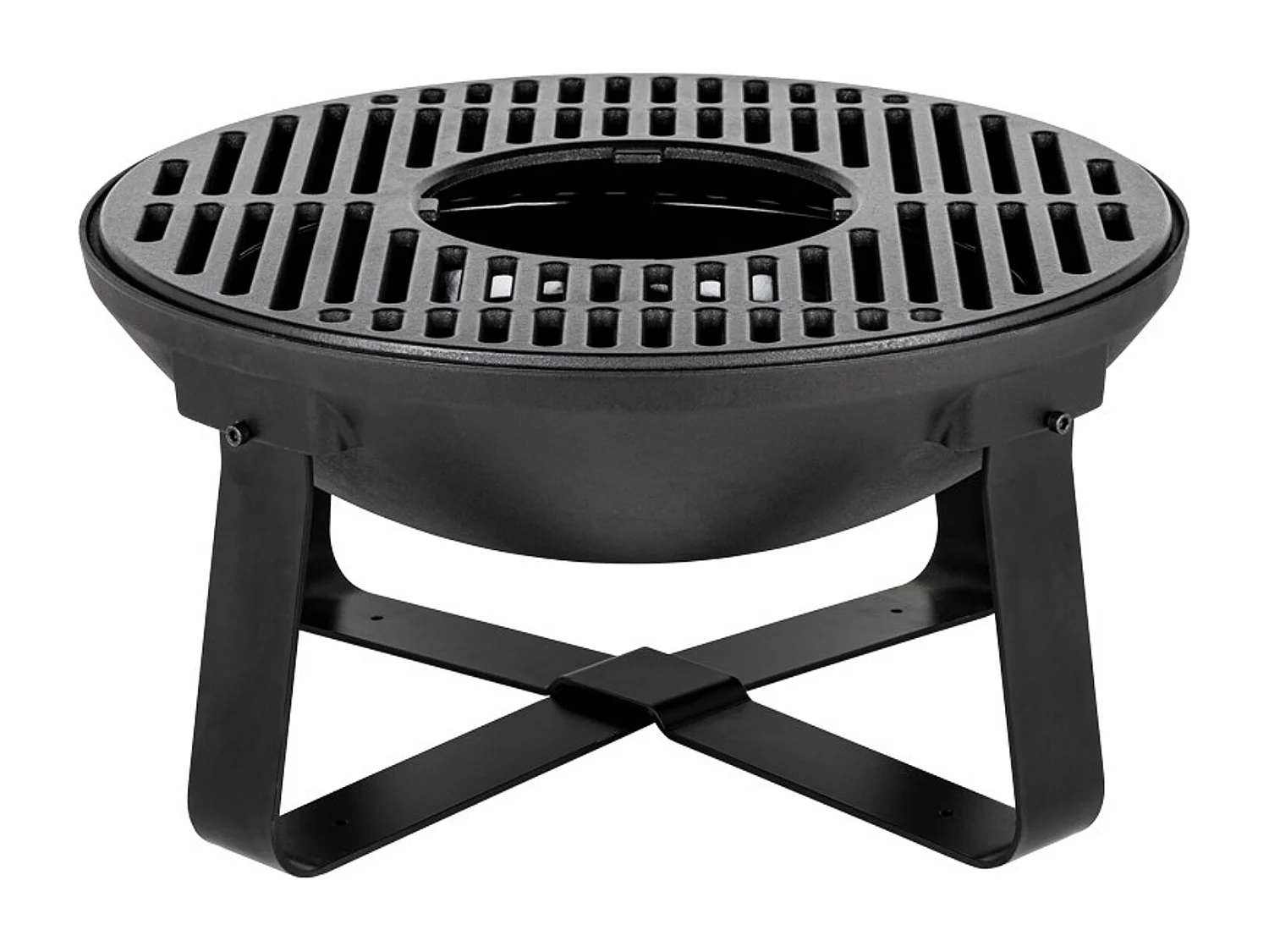 Brasero en fonte 52cm - SOMAGIC