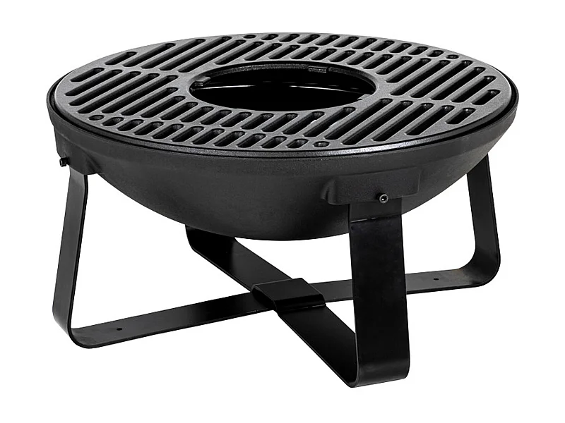 Brasero aus Gusseisen 52cm