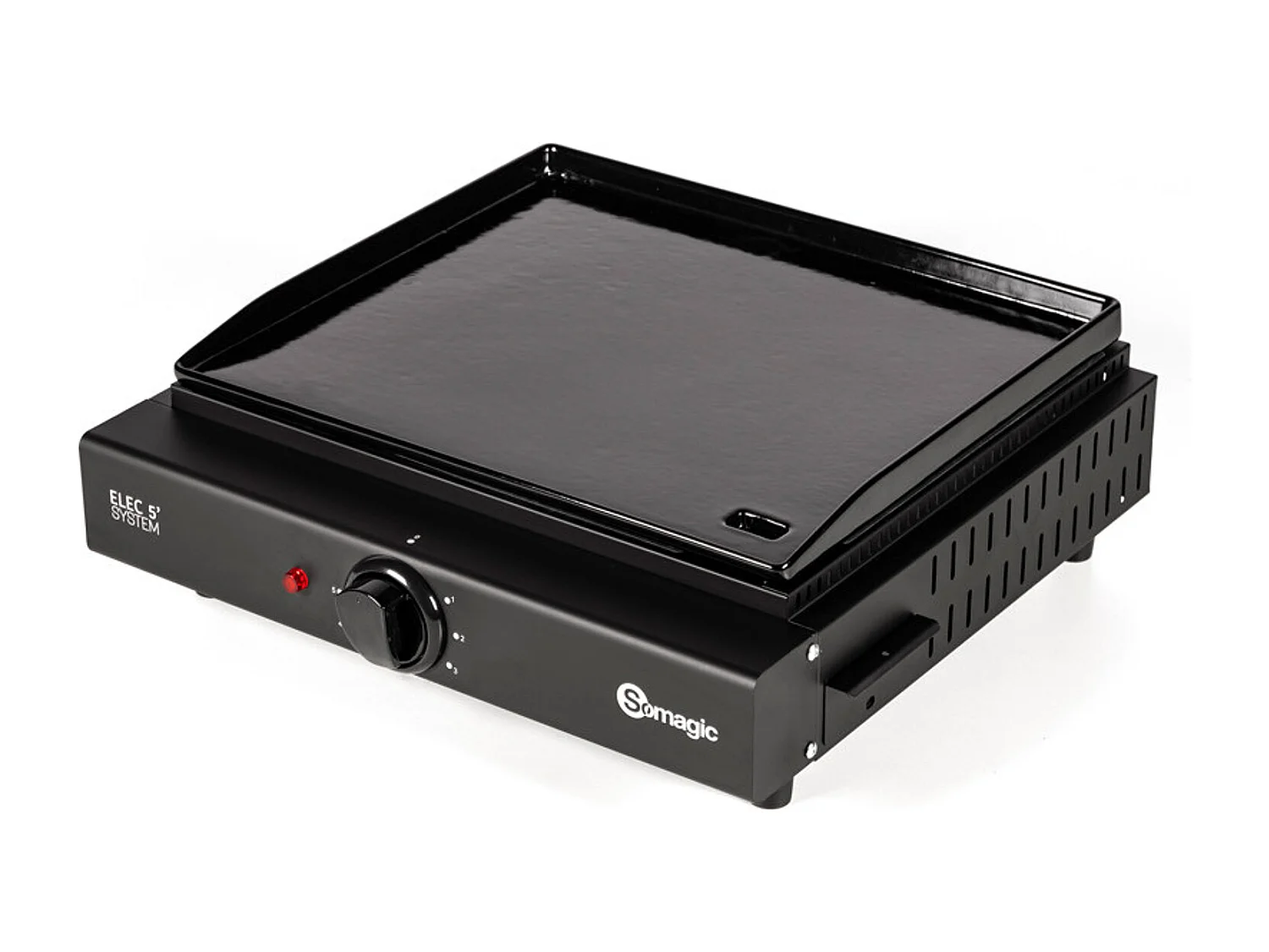 Griglia elettrica in ghisa OLIANA - SOMAGIC