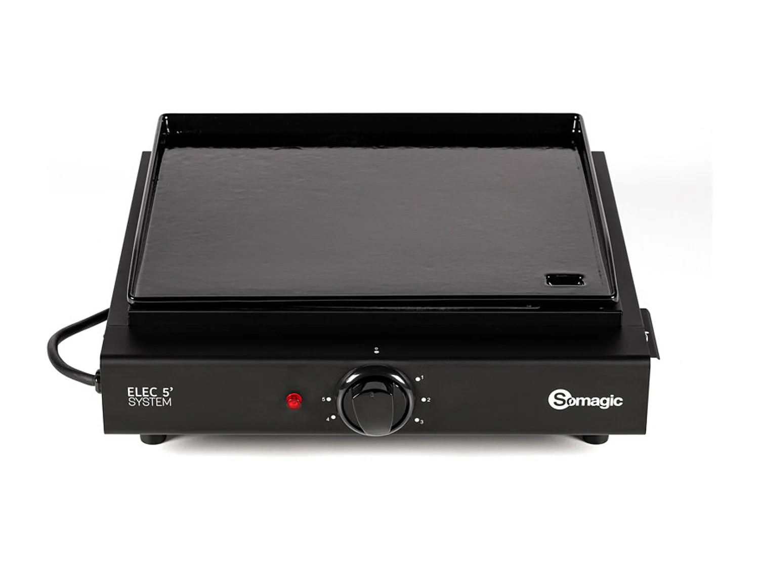 Griglia elettrica in ghisa OLIANA - SOMAGIC