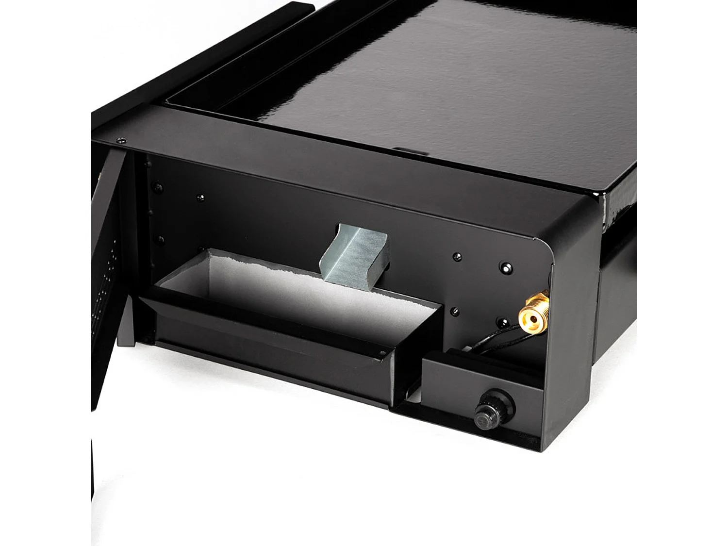 Plancha au gaz spécial burger SO BURGER - 5,6kW