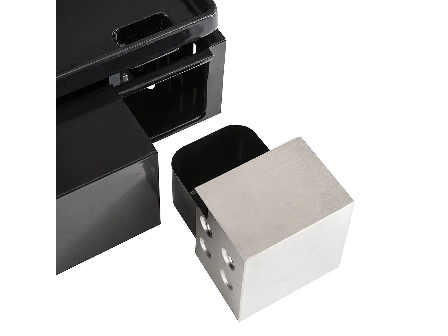 Plancha gaz en fonte FINESTA - 2 brûleurs - COOK'IN GARDEN