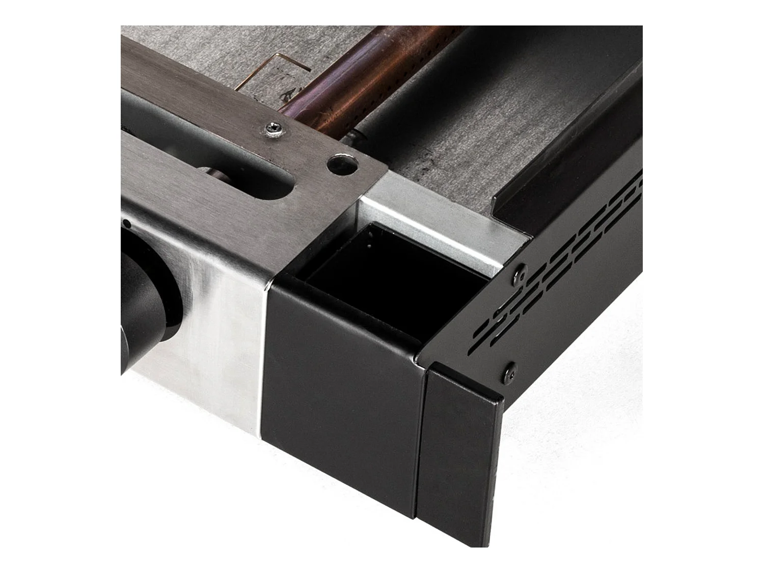 Bakplaat op gas SOLIA 300 3 branders 6,45kW