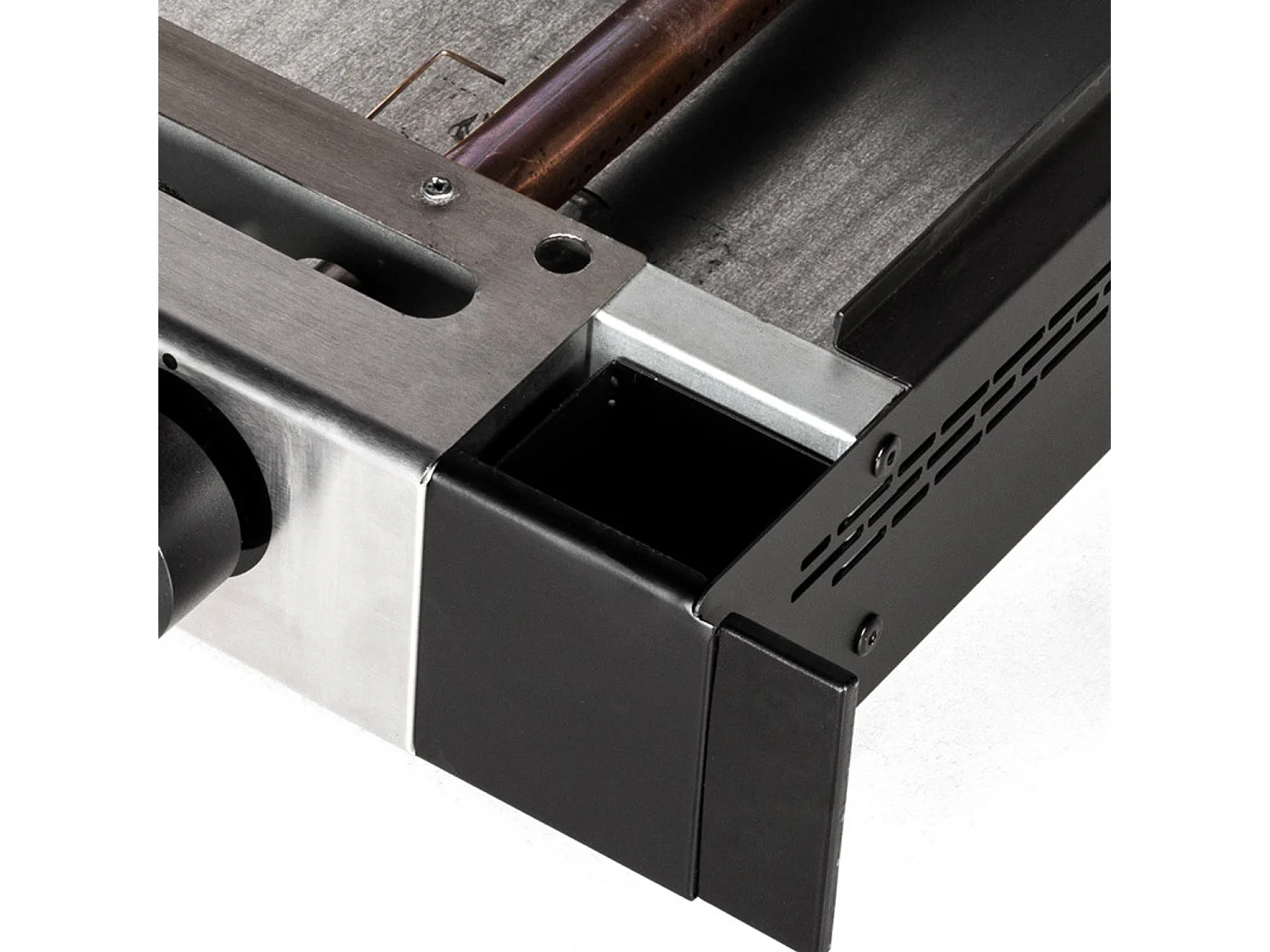 Plancha au gaz SOLIA 300 3 brûleurs 6,45kW - SOMAGIC