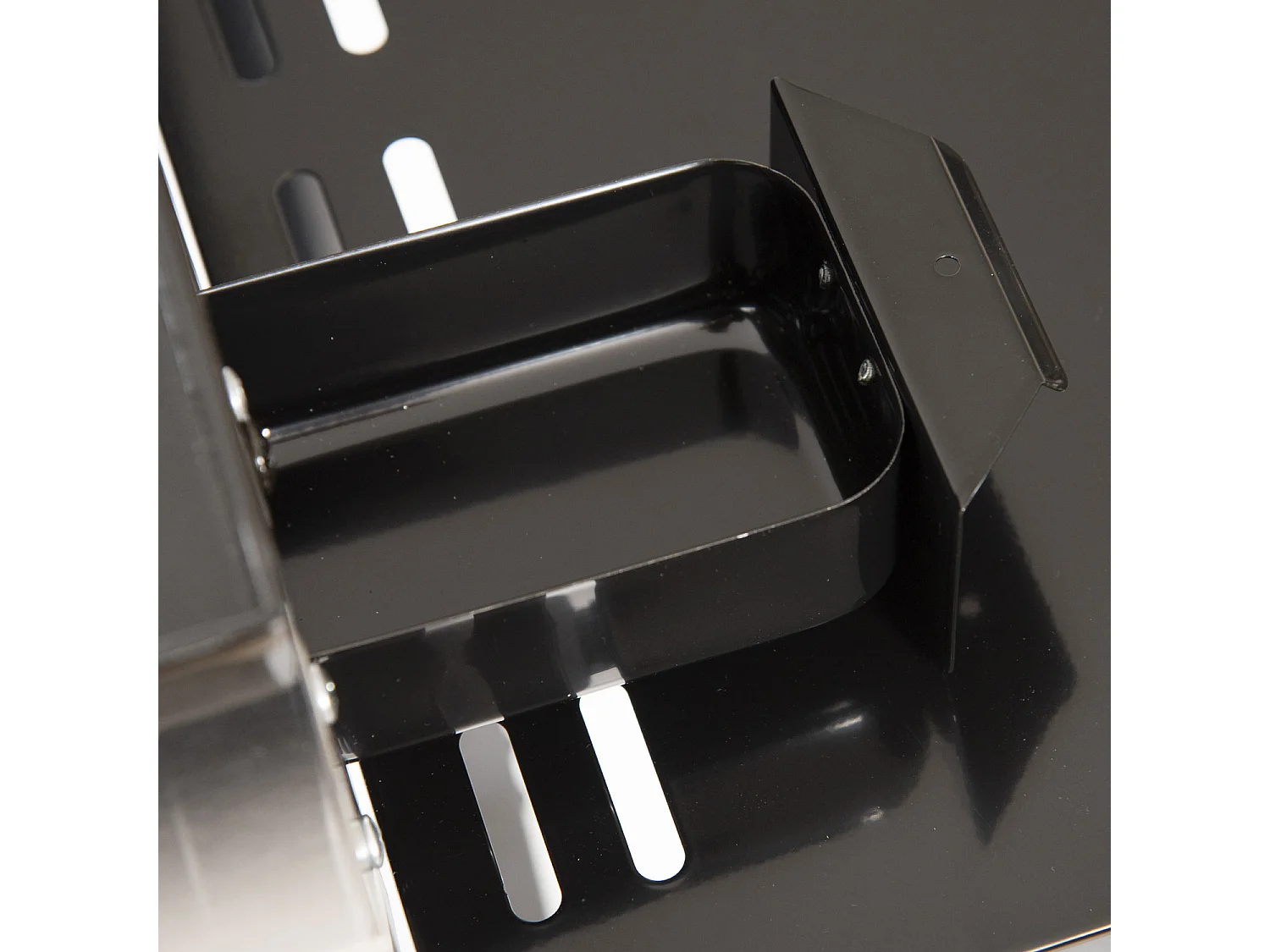 Plancha au gaz MÉRIDA 4 brûleurs + chariot - HAPPY GARDEN