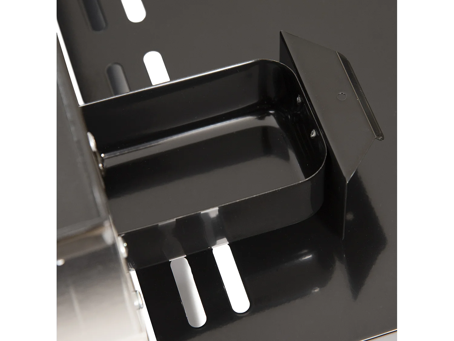 Plancha au gaz MÉRIDA 4 brûleurs + chariot - HAPPY GARDEN