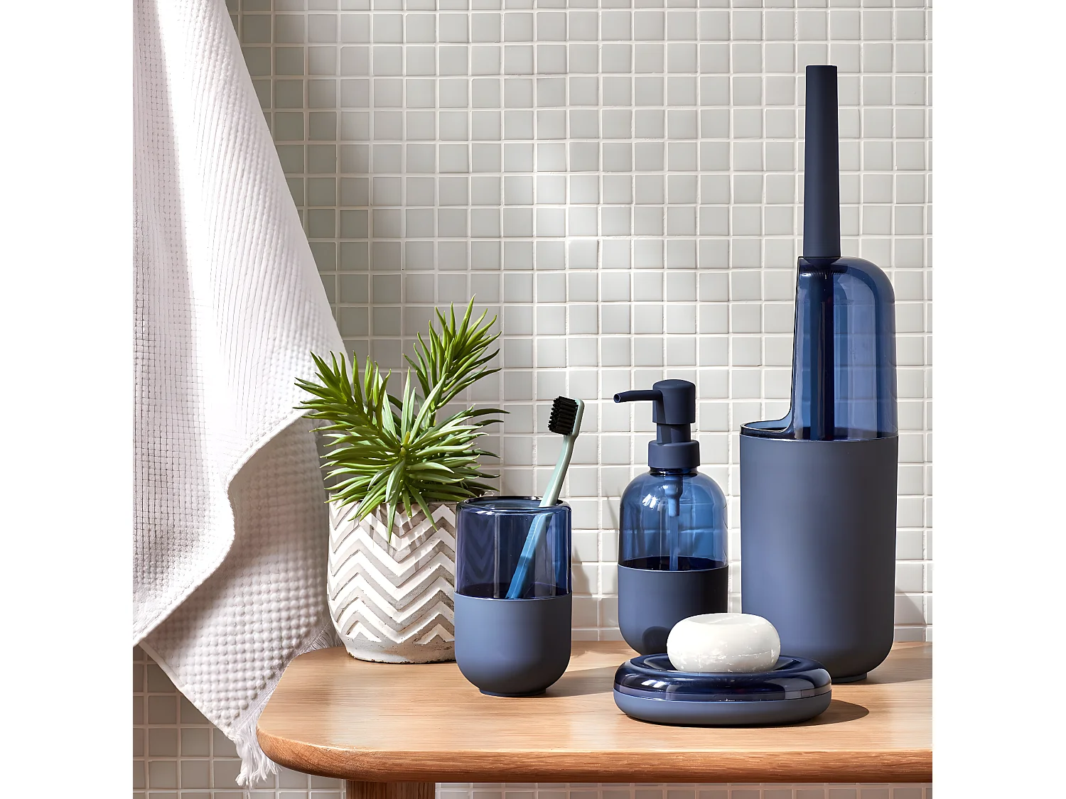 Distributeur de savon en polystyrène FRENCHIE