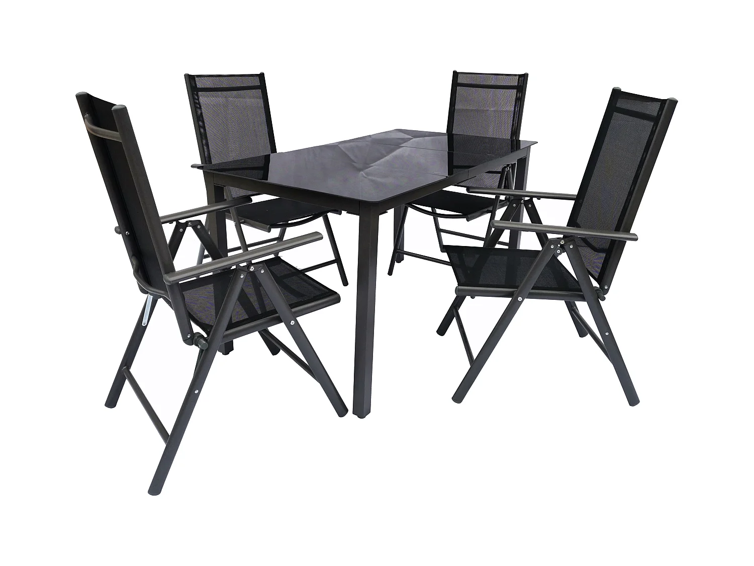 Conjunto de muebles de jardín SW