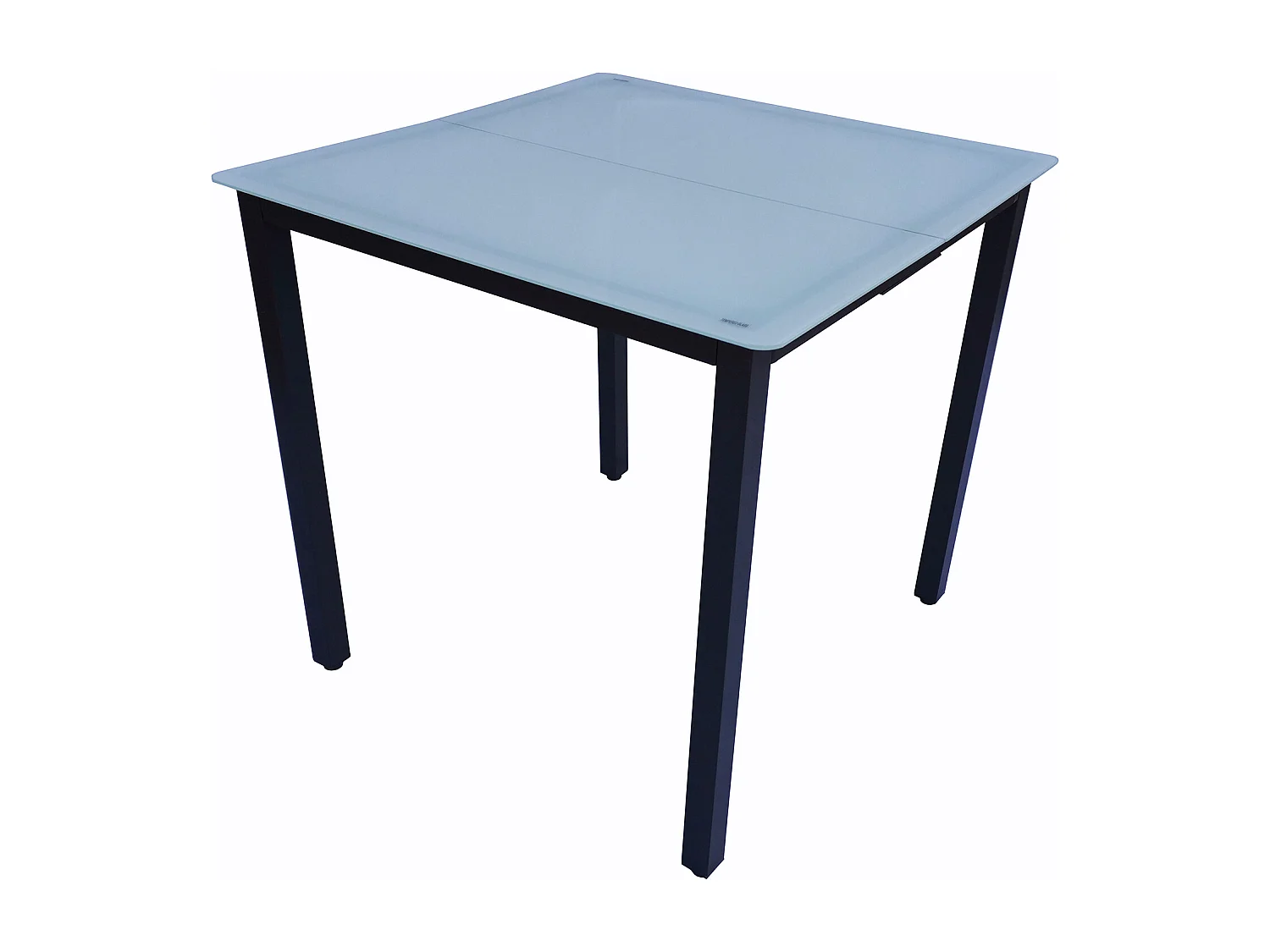 5 tlg. Alu Gartenset Sitzgruppe 80 MA