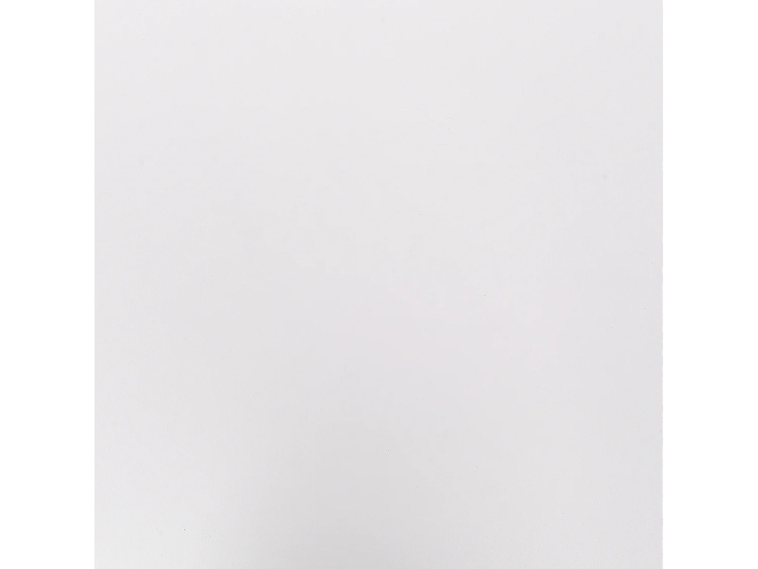 Bureau réglable en hauteur électriquement DESTINES Blanc 160 cm 72 cm