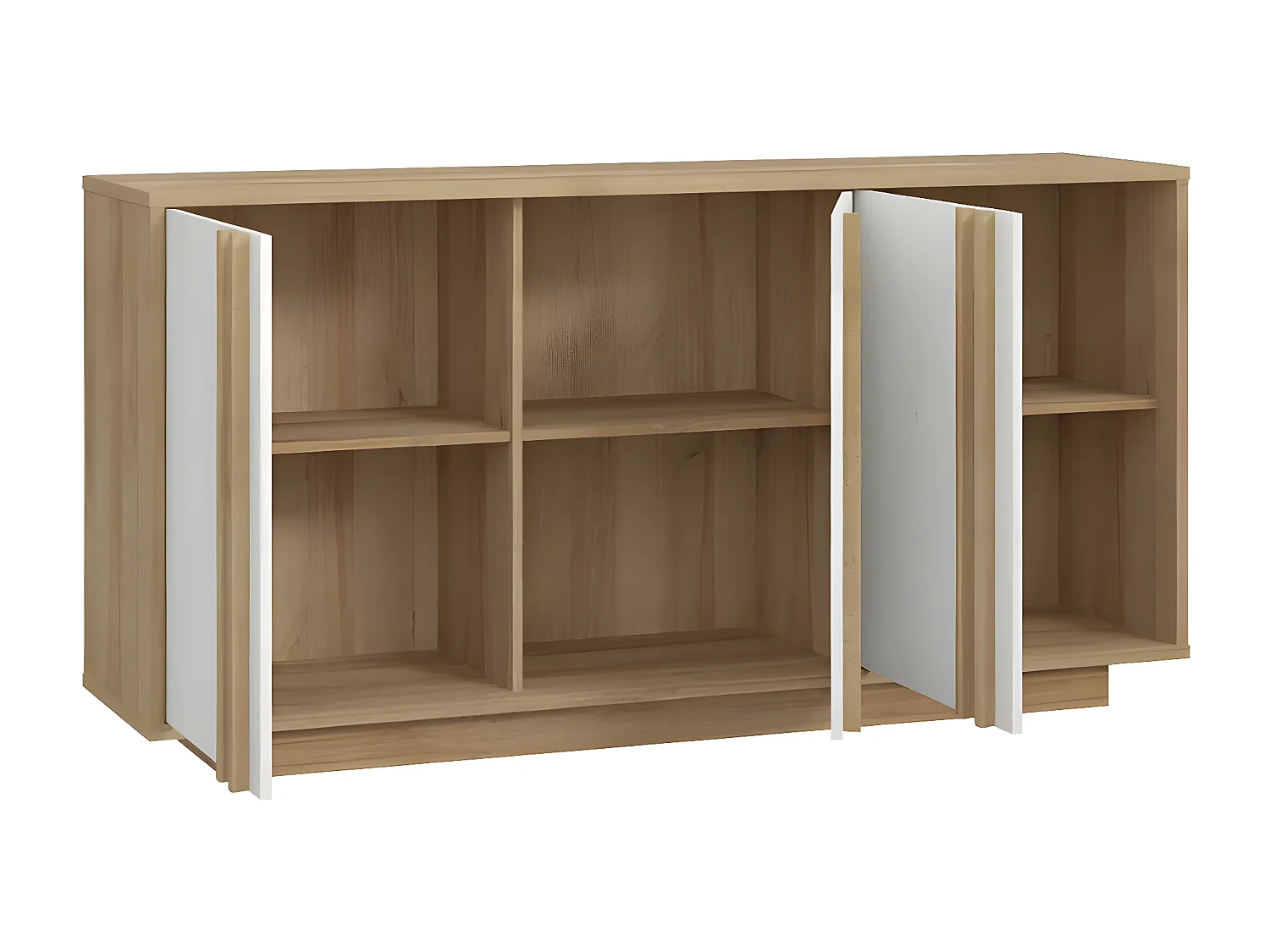 Buffet Sandoval/Sonoma&Blanc